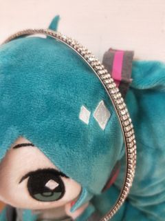 【全新】水鑽流蘇髮圈💎
