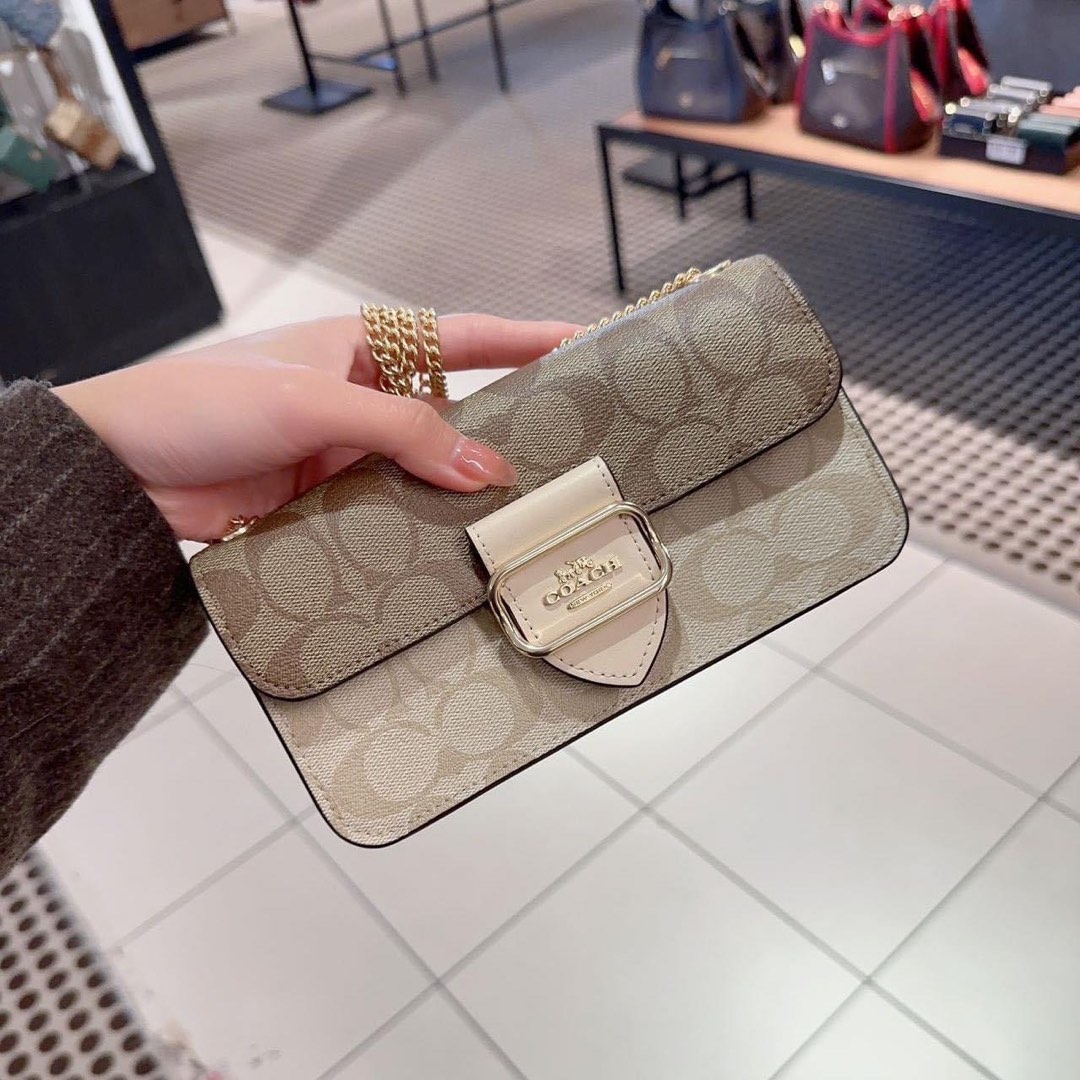 Coach Morgan Crossbody Bag