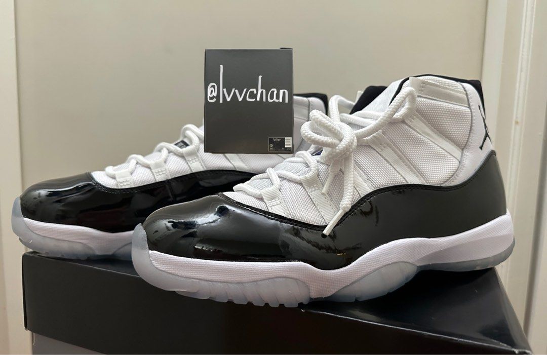 Jordan concord clearance 219