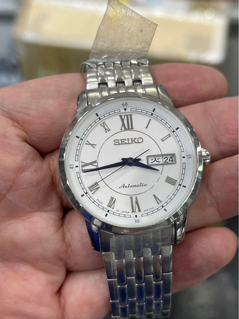 Seiko sary025 best sale