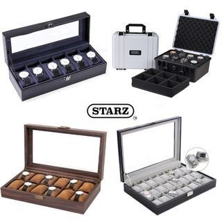 50 slot on sale watch box