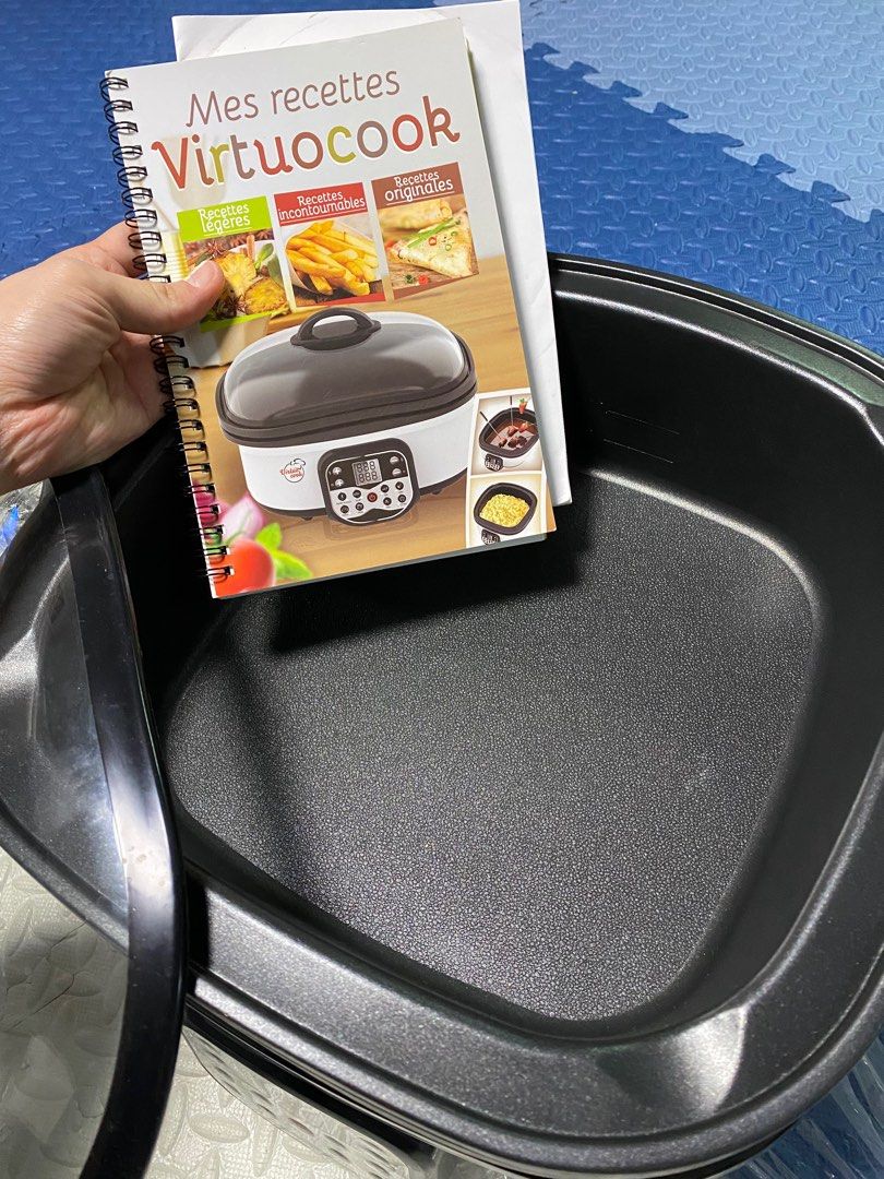 Virtuo Cook Multicooker