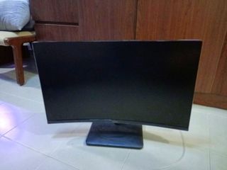 Acer curve screen ED 270R