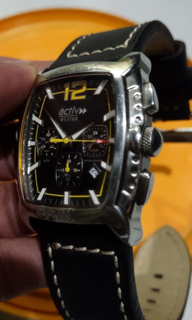 Active westar 2025 watch