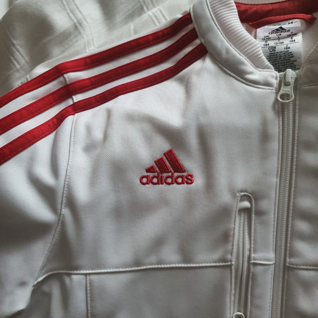 Adidas hot sale jacket 2015