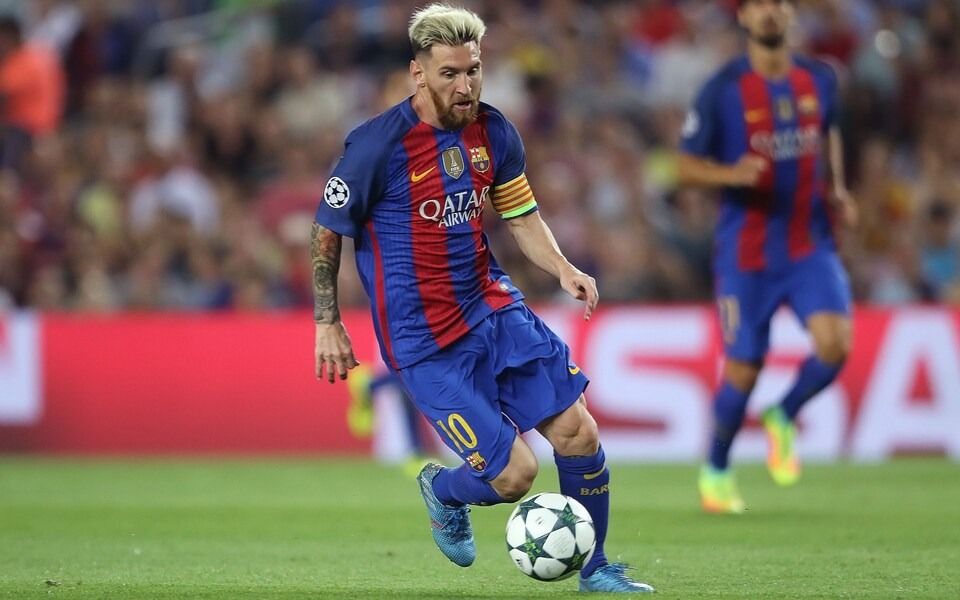 Messi 2025 16.3 tf