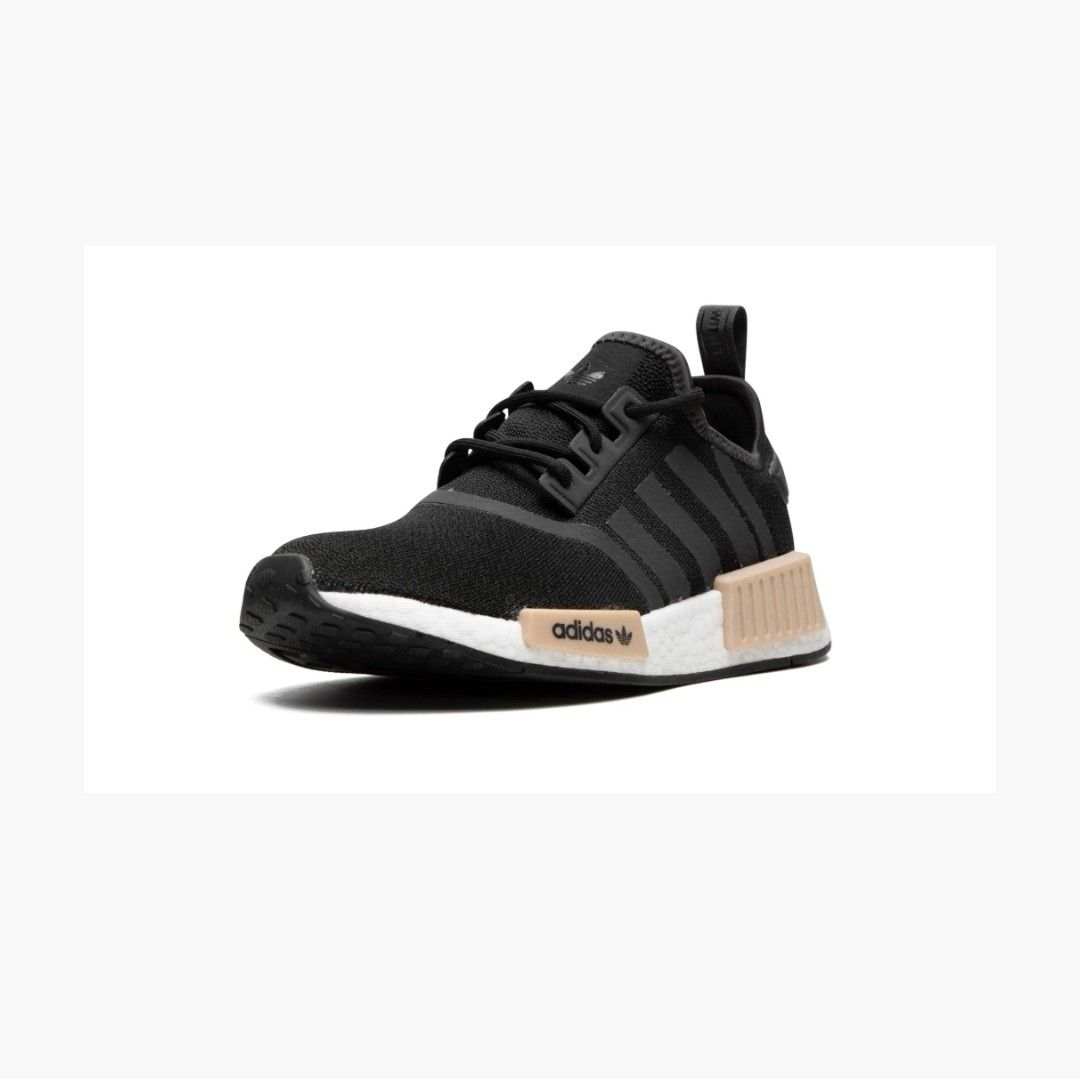 nmd r1 black and pink