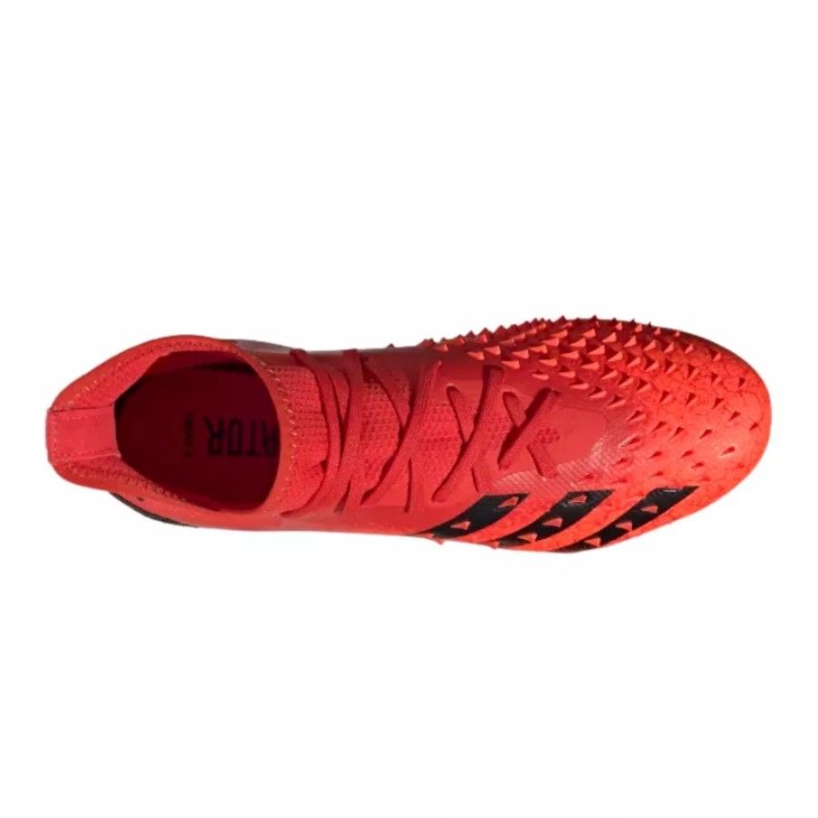 Adidas Predator Freak.2 FG Football Boot, Men's Fashion, Footwear