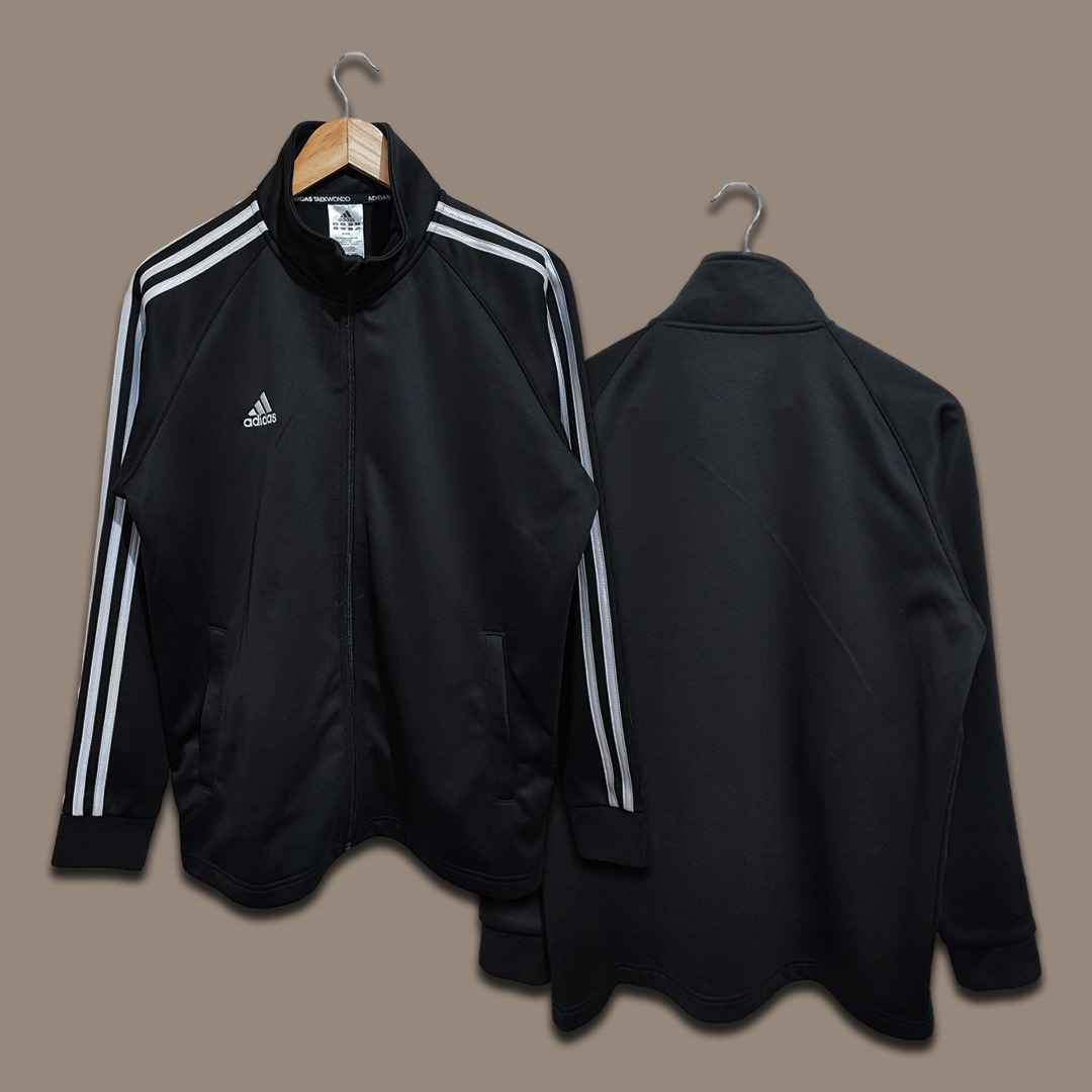Jaket taekwondo adidas hotsell