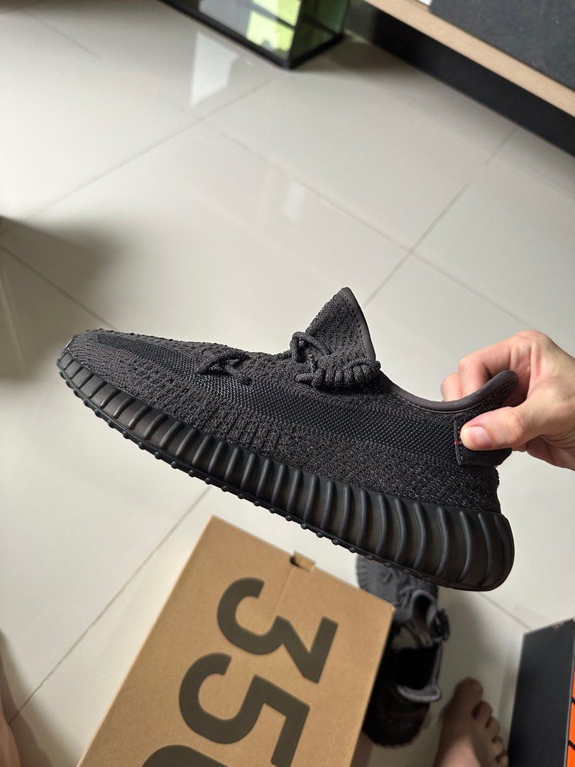 Adidas Yeezy 350 V2 Static Reflective US10.5 Men s Fashion