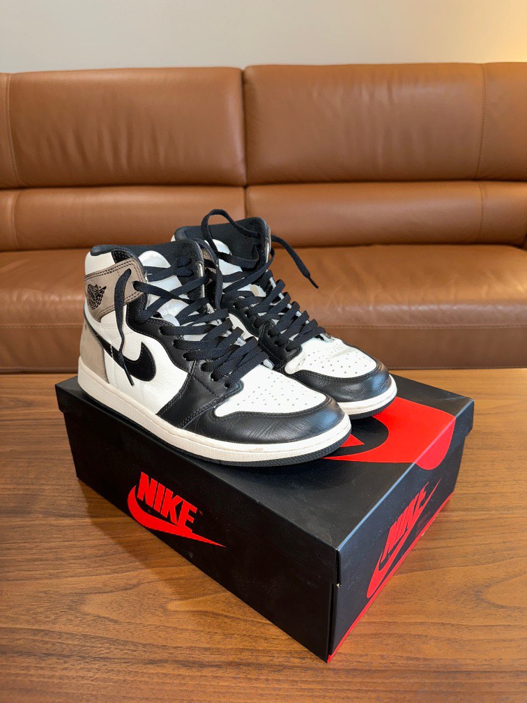 air jordan 1 mocha size 9