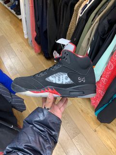 Air Jordan 5 X Supreme