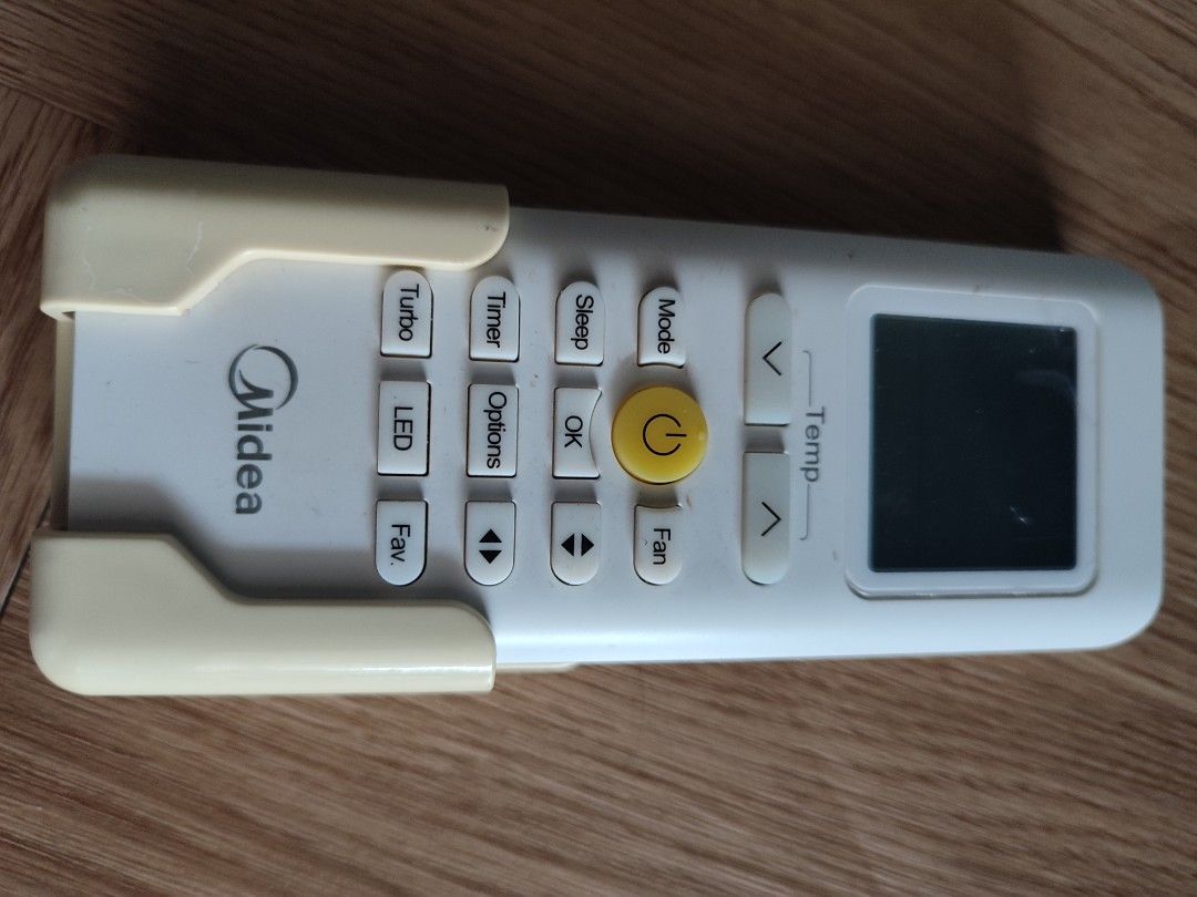 Aircond 1hp error code EC, TV & Home Appliances, Air Conditioners