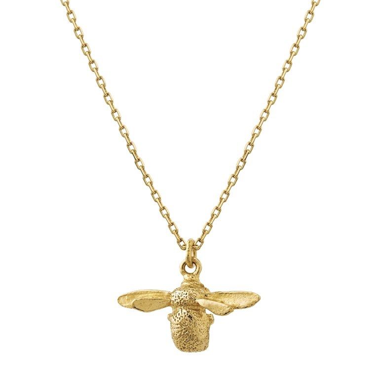 Alex munroe bee necklace best sale