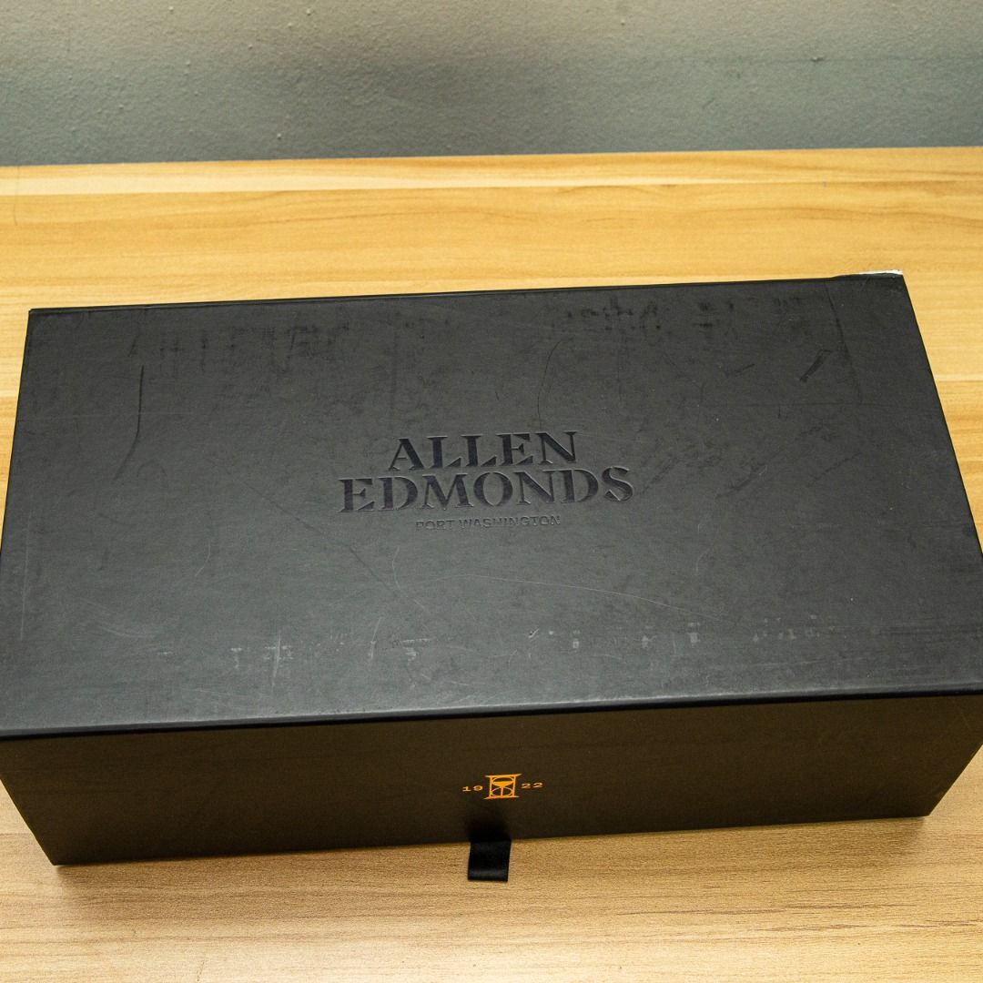 Allen edmonds 8 outlet last