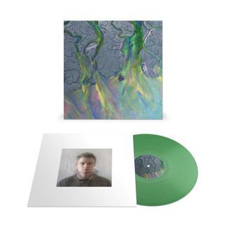 Alt-J — An Awesome Wave Green Vinyl LP Record