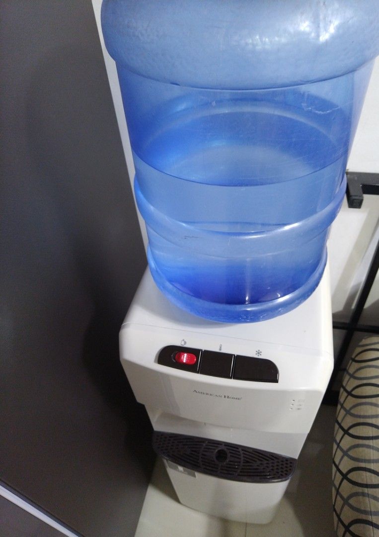 American home water dispenser on Carousell