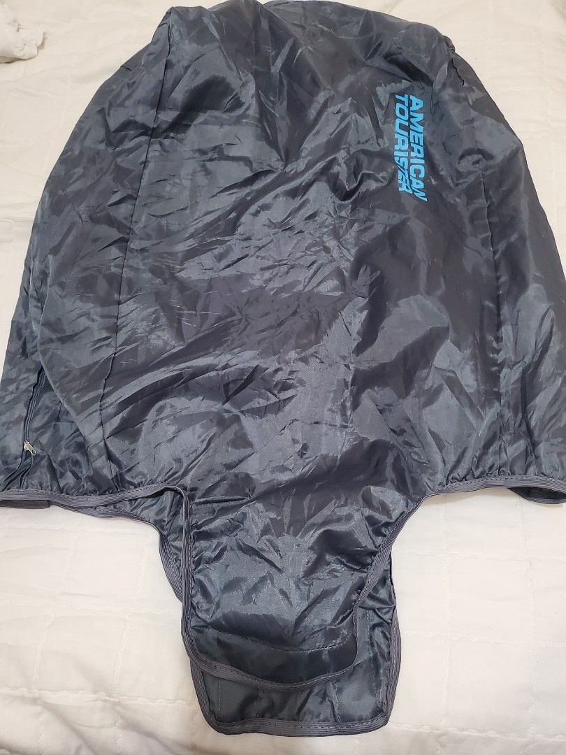 American Tourister Luggage Cover, Hobbies & Toys, Travel, Luggage on