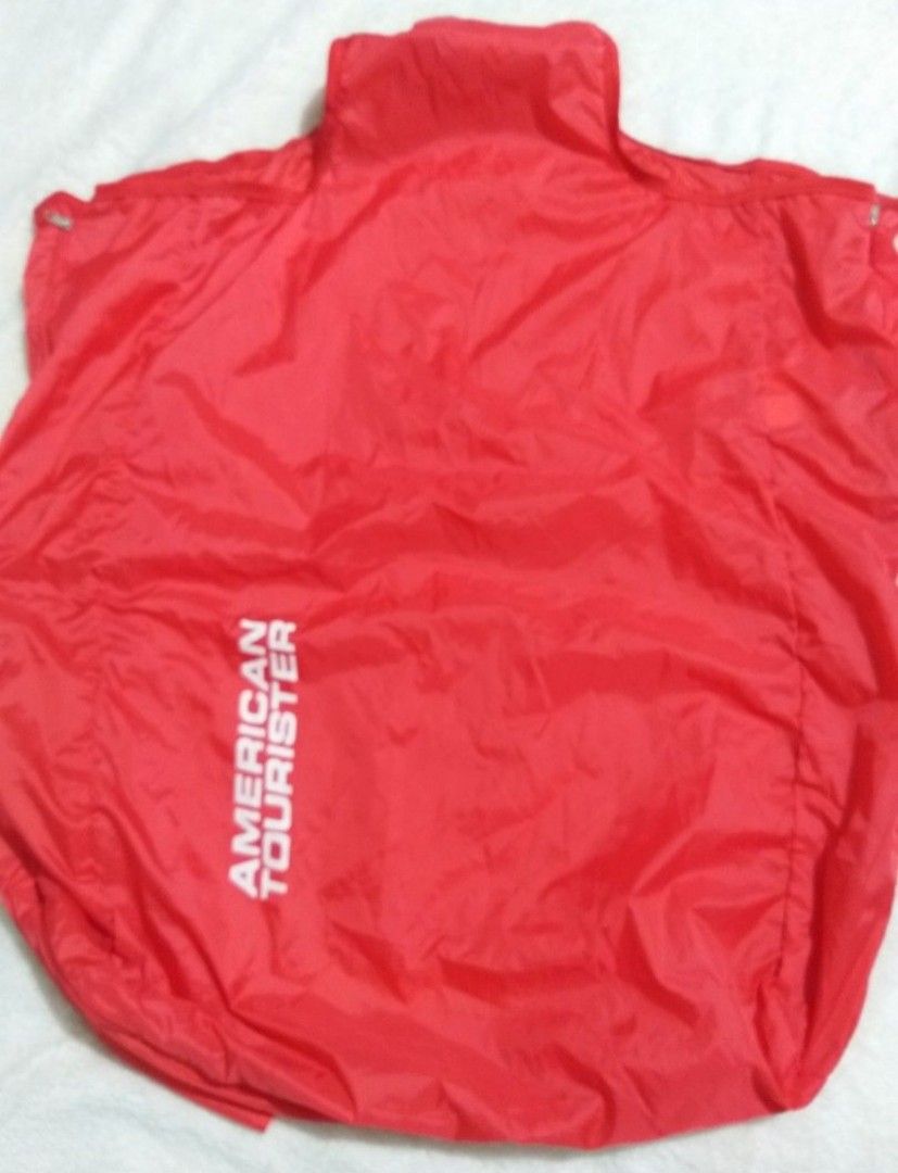 American Tourister Luggage Cover on Carousell