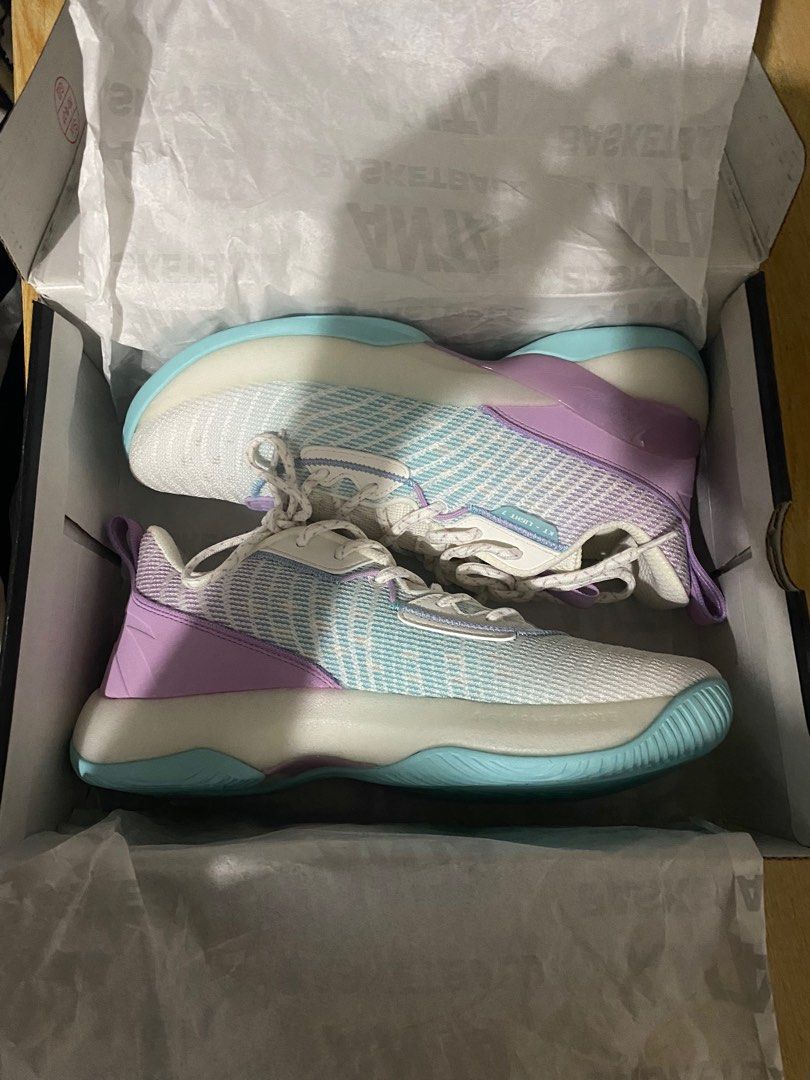 klay thompson anta deal