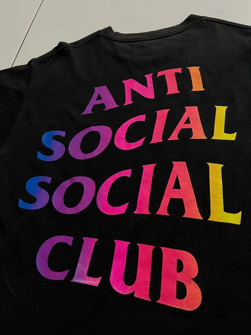 Anti social social club more like this 2025
