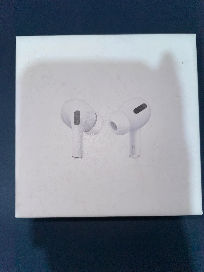 Apple Airpods Pro 1 Japan Variant, Audio, Earphones on Carousell