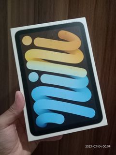 Apple Ipad Mini 6 64gb Wifi only