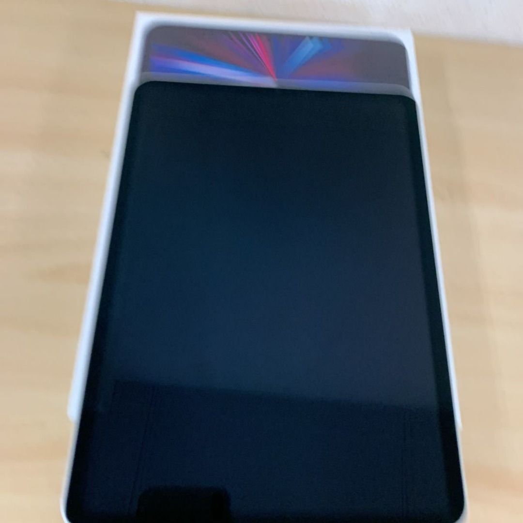 Apple iPad Pro 第三代MHQV3J/A 256GB Wi-Fi 銀色11 英寸, 手提