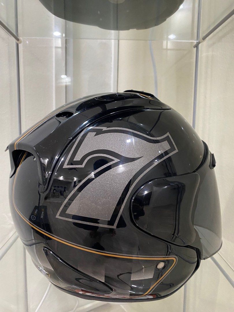 Arai sz ram x cafe racer 2025
