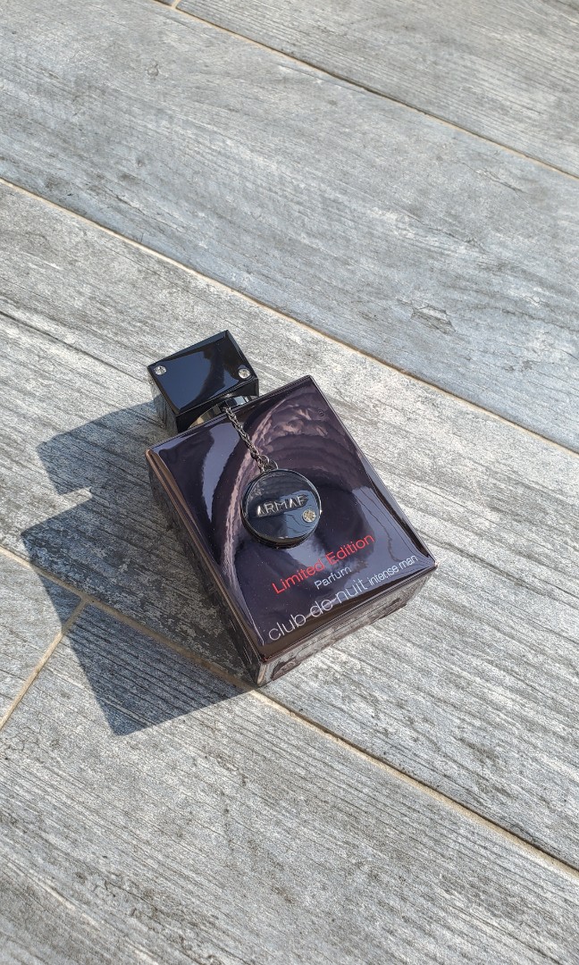 Armaf Club de Nuit Intense Man Limited Edition Parfum 105ml, 美容