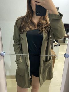 Army Long Outer