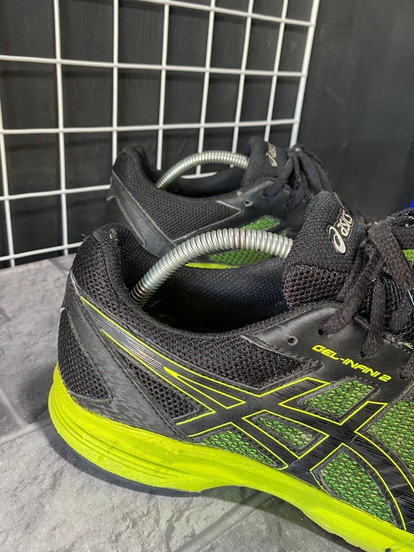 Asics gel infini 2 new arrivals