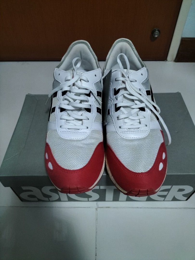 asics hypergel lyte review