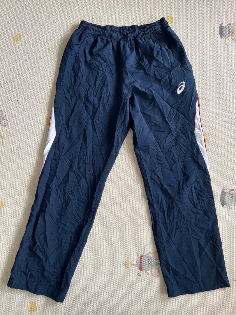 Asics tracksuit pants best sale
