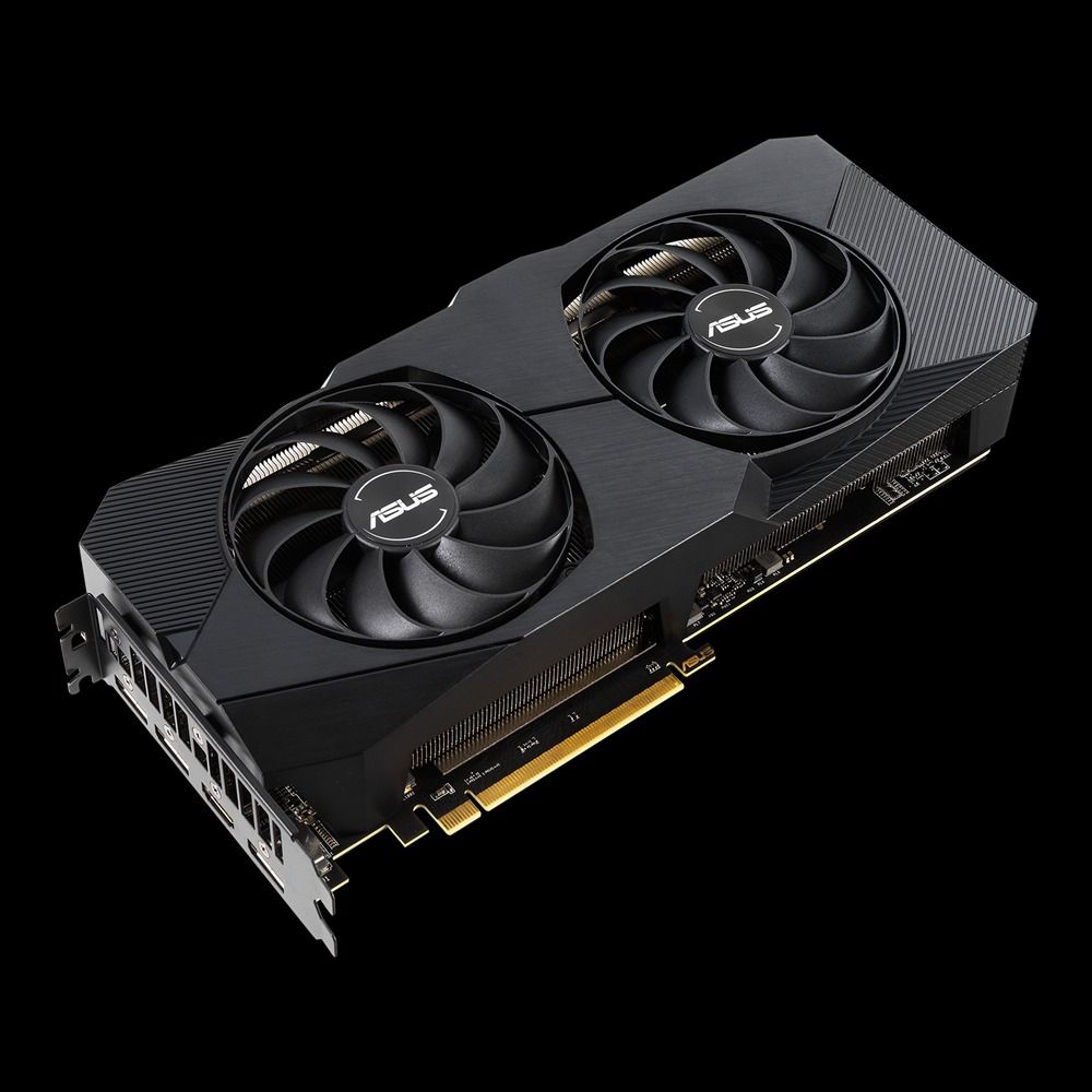 ASUS Dual Radeon RX 5600 XT 6GB Computers Tech Parts