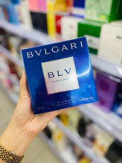 BVULGARI AUTHENTIC IMPORTED PERFUMES