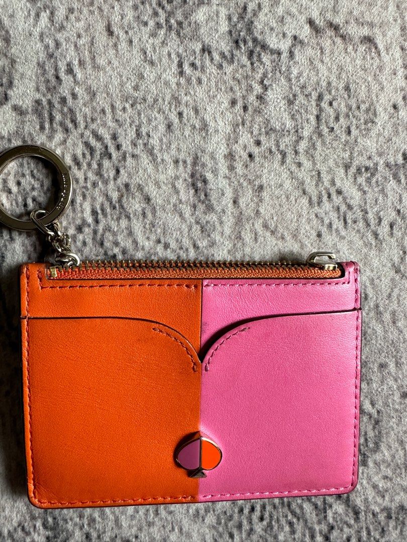 AUTHENTIC KATE SPADE WALLET & CARD HOLDER, Women's Fashion, Bags