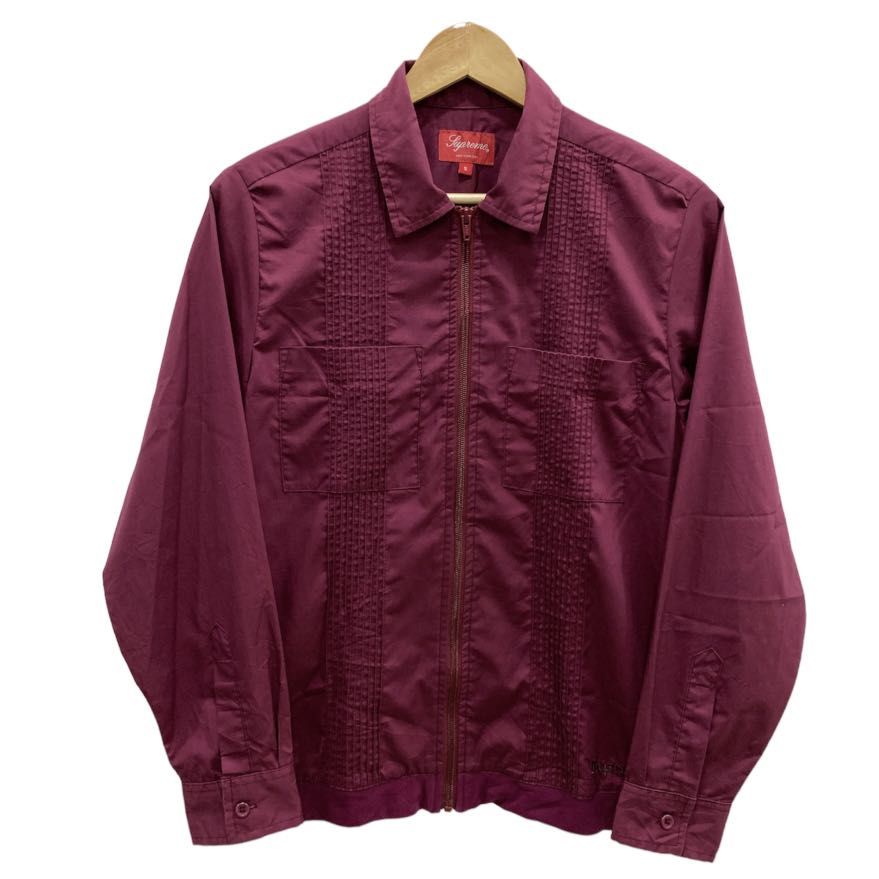 Supreme pin up work shirt discount
