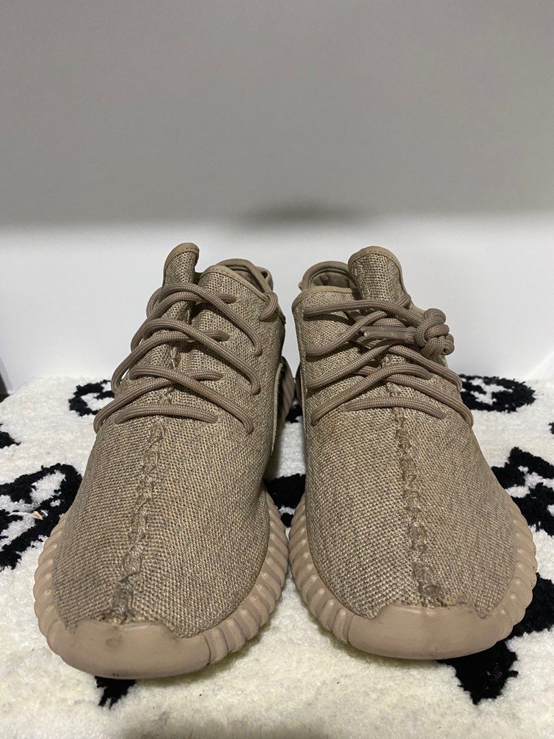 Tan sales yeezy 5