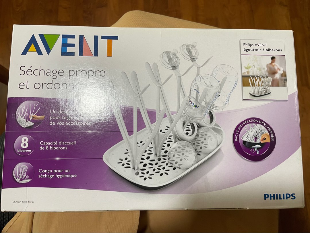 Avent drying rack, Babies & Kids, Nursing & Feeding, Breastfeeding