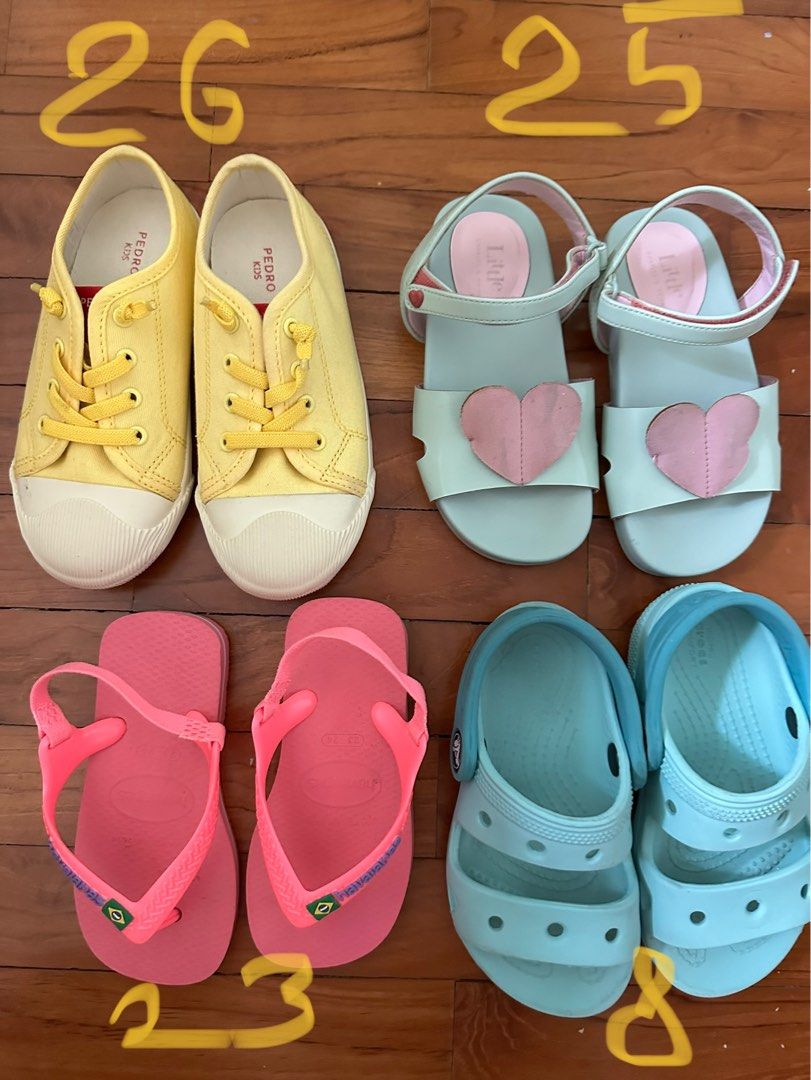 Bestmart sandals sales