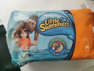Baby swim diaper (S and M size)