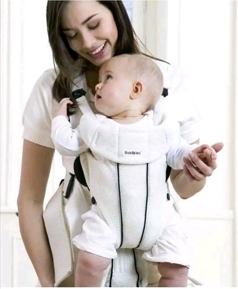 Baby carrier synergy 2025
