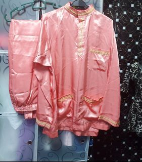 Baju melayu
