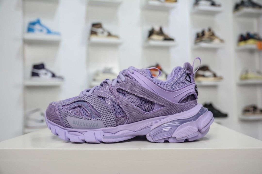 Balenciaga clearance arena violet