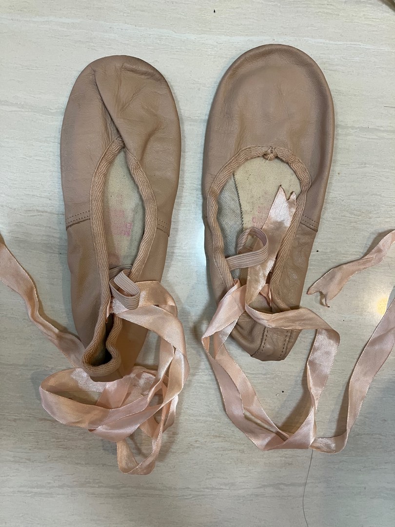 Ballet Shoes Women s Fashion Footwear Flats on Carousell