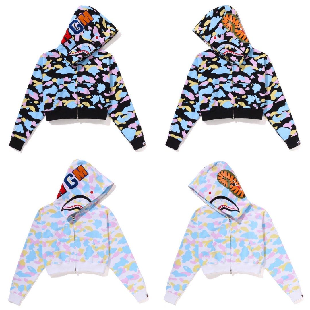 NEW MULTI CAMO SHARK RELAXED ホワイト NEW MULTI CAMO SHARK RELAXED ホワイト NEW MULTI CAMO ITEMS