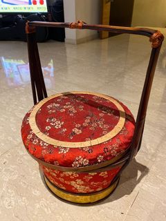 Basket for Guo Da Li CNY