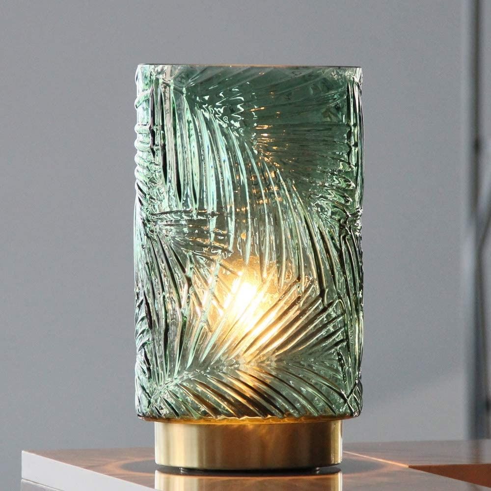 Battery Operated Table Lamp Cordless Lamps for Home Decor