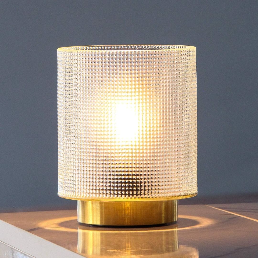 Battery operated table lamps for sale living room